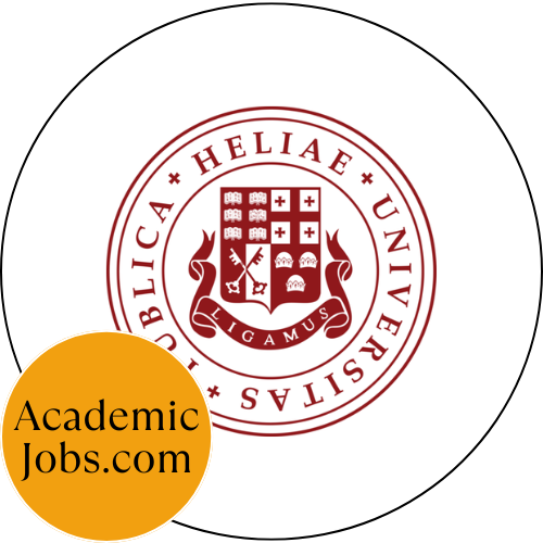 ICSU - Ilia Chavchavadze State University logo